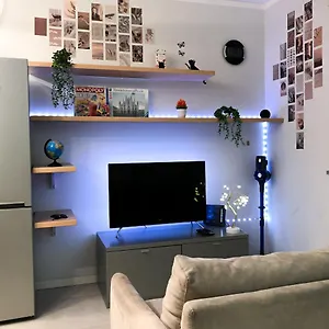 Confortevole Bilocale A Pochi Minuti Dal Centro Appartamento