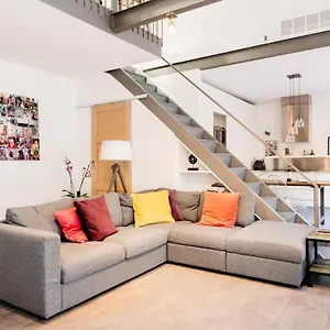 Design Loft Bocconi Apartment