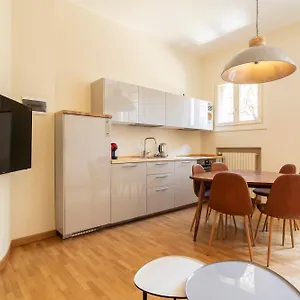 Residenza Cornaggia Apartament Mediolan