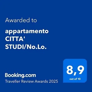 Citta' Studi/no.lo. Appartamento